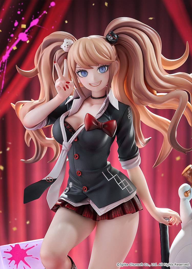 Danganronpa Series Junko Enoshima: 15th Anniversary Ver. 1/7 Scale Figure