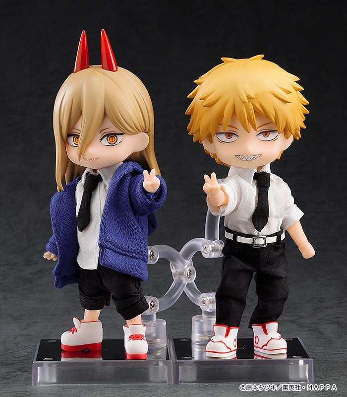 Nendoroid Doll Chainsaw Man - The Movie: Reze Arc Denji (Re-run)