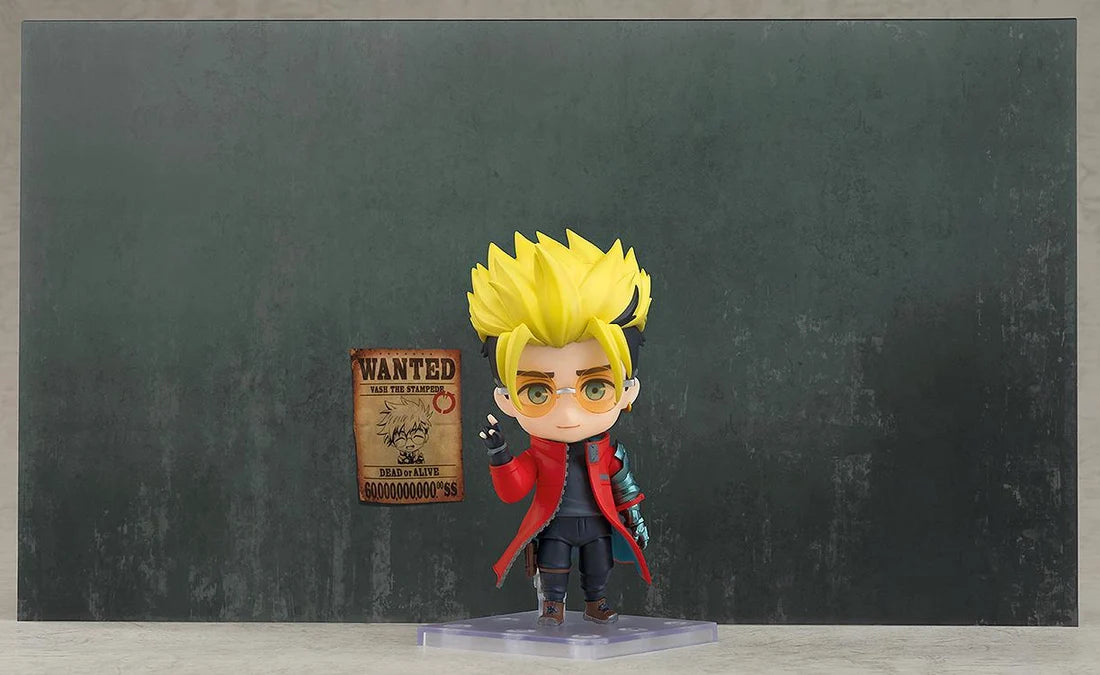 Trigun Stargaze Vash the Stampede: Stargaze Ver. Nendoroid