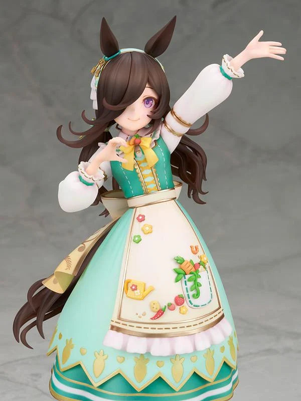 Umamusume Pretty Derby Yummy Dreamy Fairy Rice Shower 1/7 Scale Figure