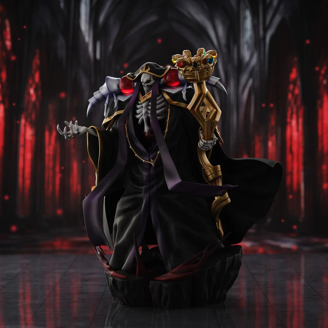 Overlord Ainz Ooal Gown 10th Anniversary so-bin ver.