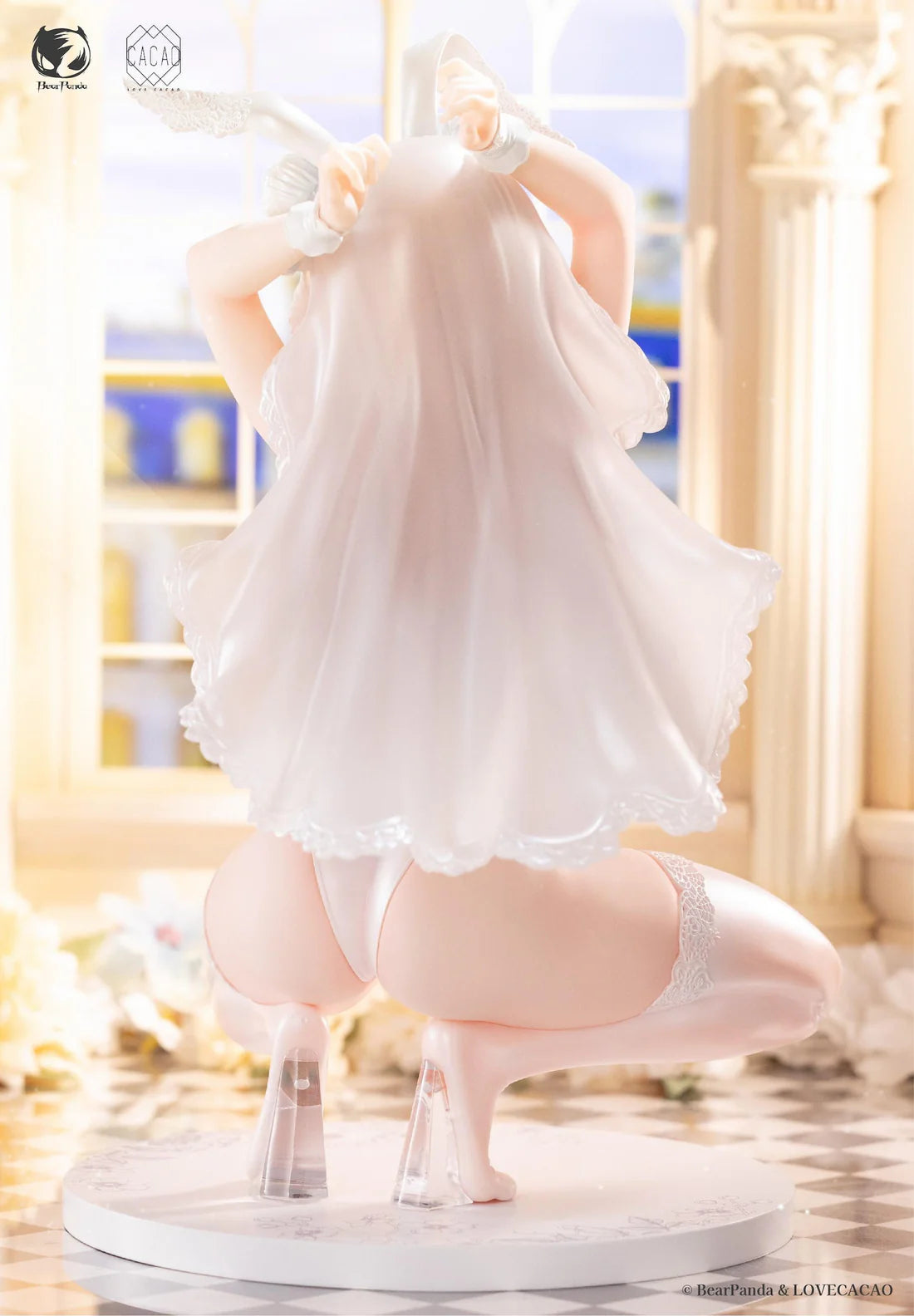 [Bonus] LOVECACAO Blossom Bunny 1/4 Scale Figure