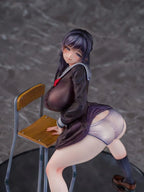Shiho Miyamae After School Back illustration by JackDempa (Wholesome Ver.) 1/6 Scale Figure
