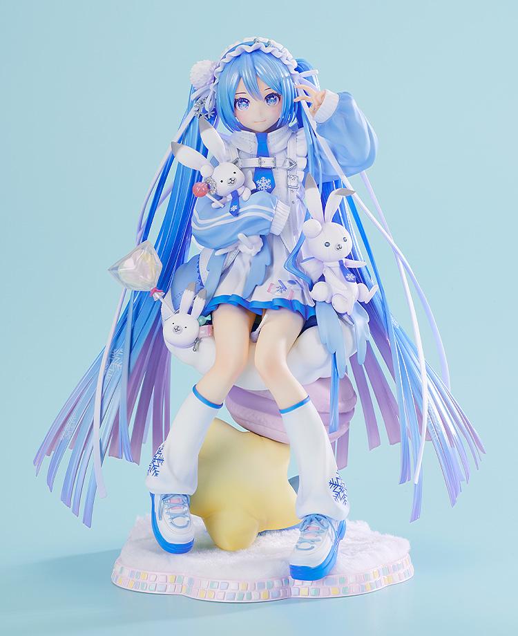 Snow Miku Yukiiro Pop Ver. 1/7 Scale Figure