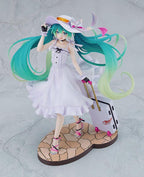 Racing Miku 2021: Private Ver. 1/7 Scale Figure (Re-run)