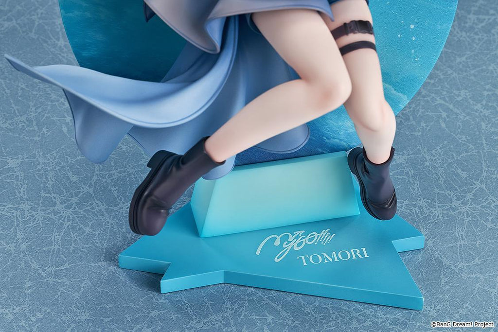 BanG Dream! MyGO!!!!! Tomori Takamatsu: Zero Gravity Ver. 1/7 Scale Figure