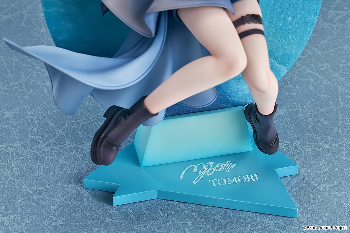 BanG Dream! MyGO!!!!! Tomori Takamatsu: Zero Gravity Ver. 1/7 Scale Figure