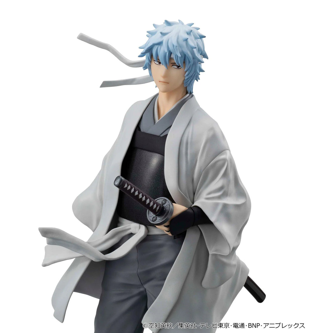 G.E.M. Carat Series Gintama Gintoki Sakata: Joi-Shishi Ver.