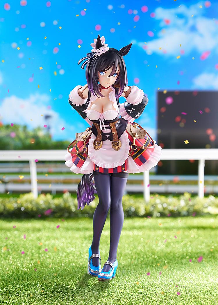 Uma Musume: Pretty Derby Eishin Flash: Victory Pose Ver. 1/7 Scale Figure