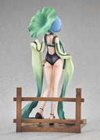 Re:Zero -Starting Life in Another World- Rem: Breather in the Garden Ver. 1/7 Scale Figure