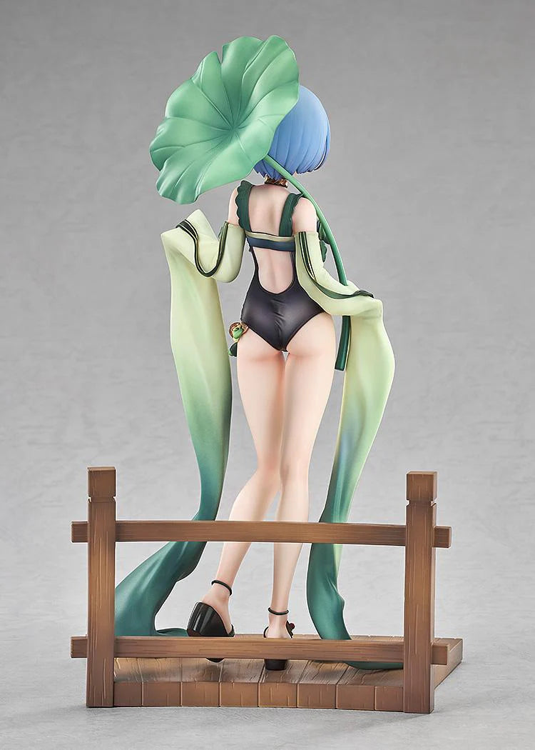 Re:Zero -Starting Life in Another World- Rem: Breather in the Garden Ver. 1/7 Scale Figure