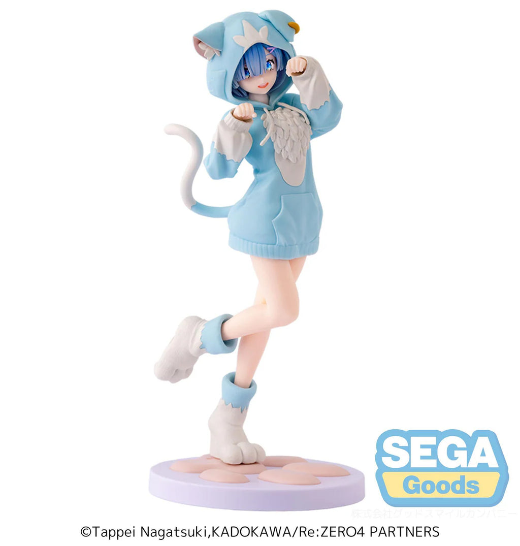 XStellar Re:Zero Starting Life in Another World Rem: Mofumofu Puck Ver.