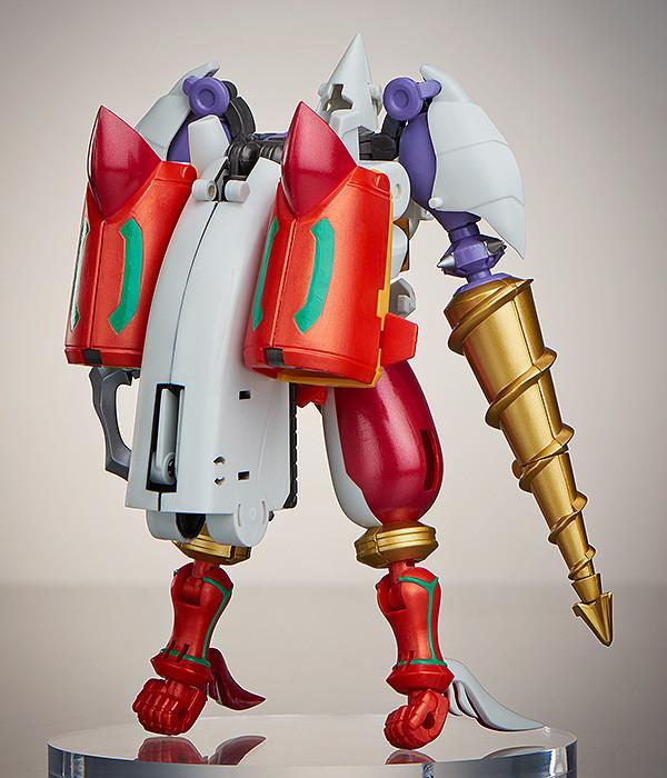 Dynamic Change Getter Robo Armageddon Shin Getter Robo (Re-run)