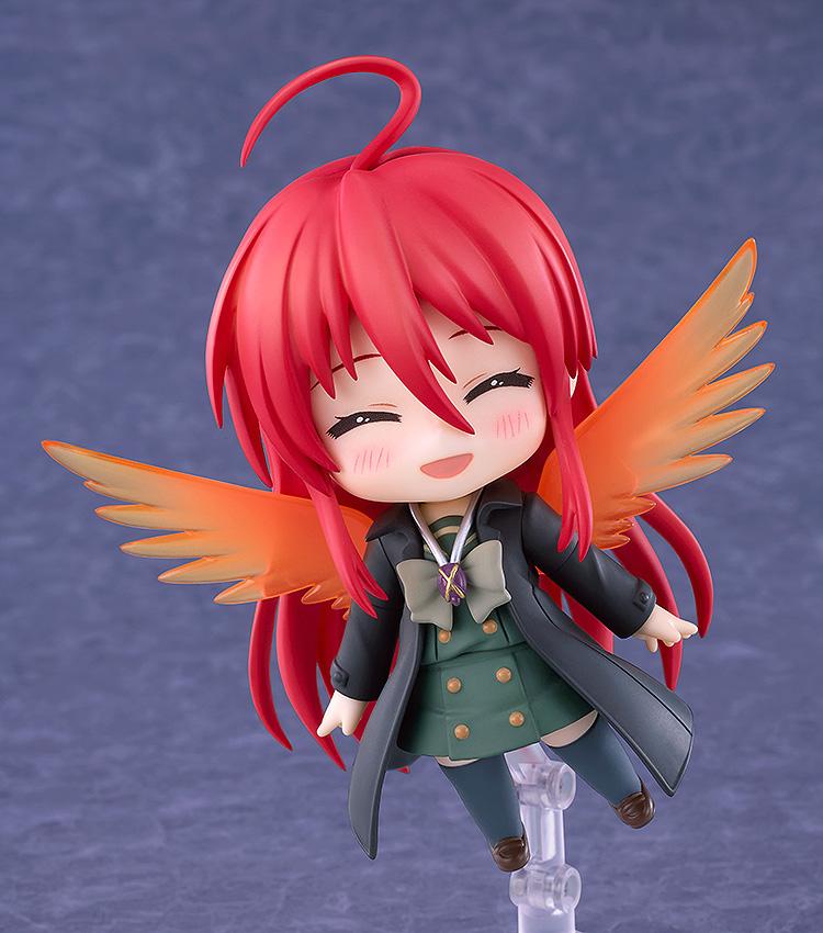 Shakugan no Shana III Final Shana 2.0 Nendoroid