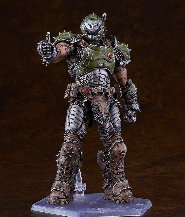 Doom: Doom Slayer The Dark Ages Ver. DX Edition Figma