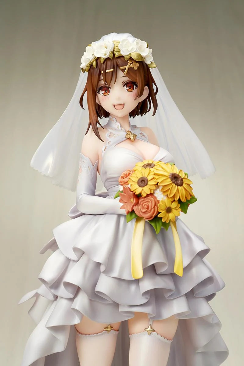 Atelier Ryza 3: Alchemist of the End & the Secret Key Reisalin Stout: Wedding Style 1/7 Scale Figure