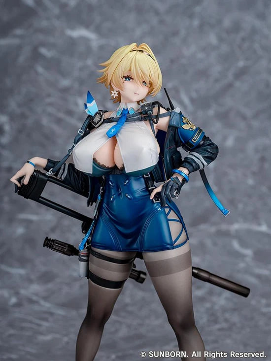 Girls' Frontline 2: Exilium Nikketa 1/6 Scale Figure