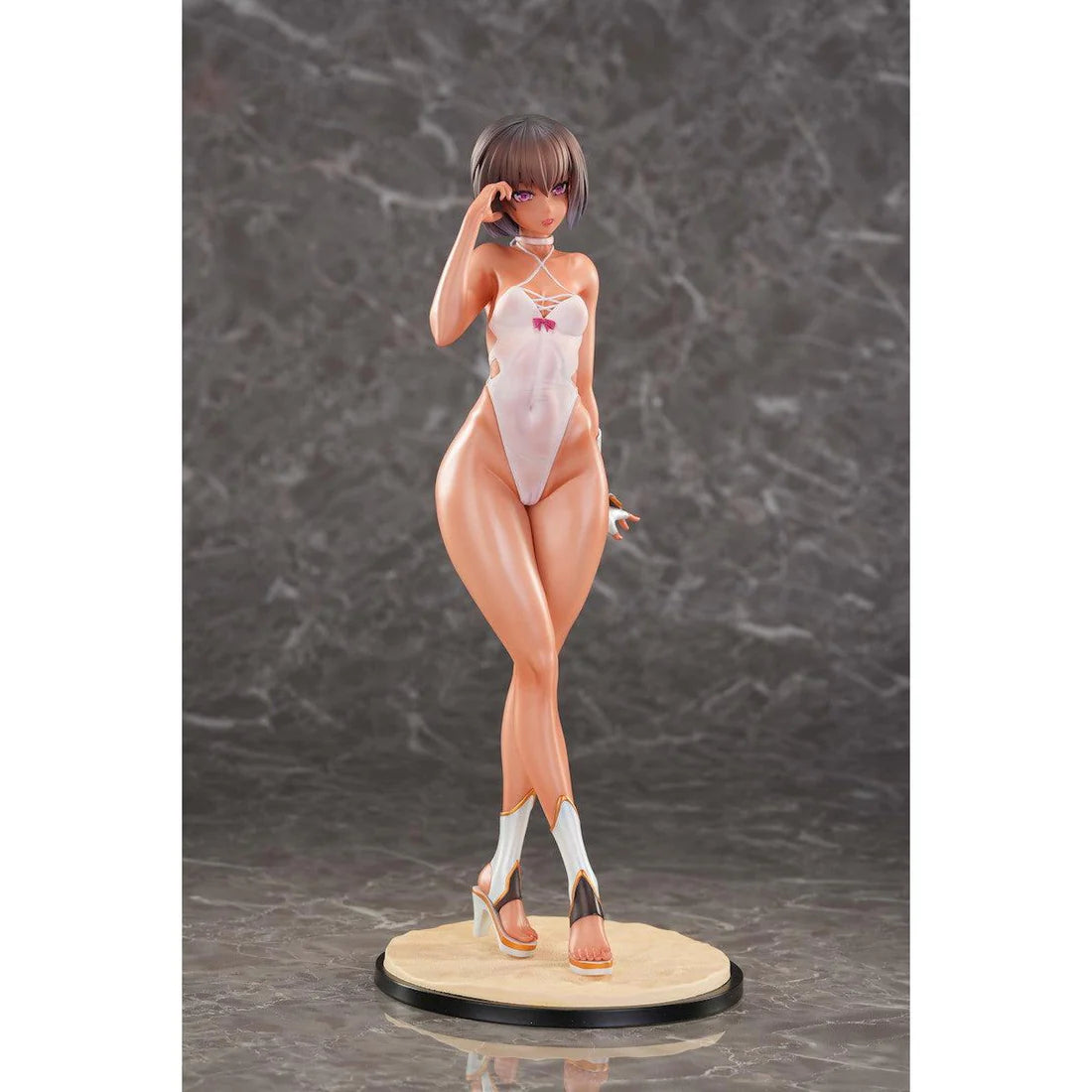 Taimanin RPG X Swimsuit Adult Yukikaze 1/6 Scale Figure