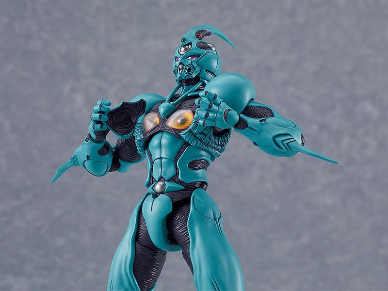 figma Bio Booster Armor Guyver Guyver I: Ultimate Edition (Re-run)