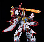 Mado King Granzort Hagane Works King's Style Super Granzort Action Figure