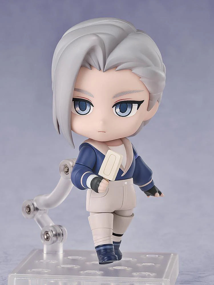 The Legend of Hei II Luye Nendoroid