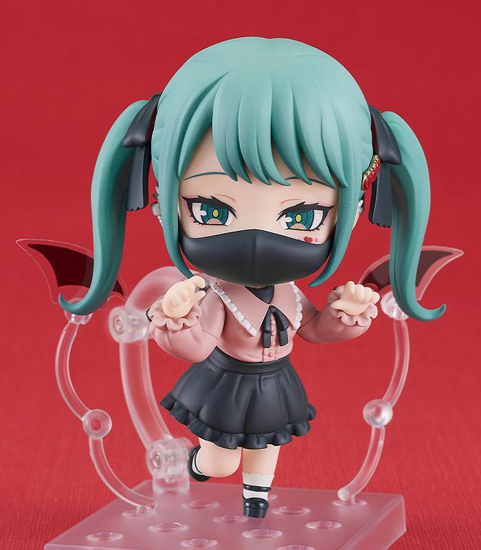 Character Vocal Series 01: Hatsune Miku Nendoroid Hatsune Miku: The Vampire Ver.