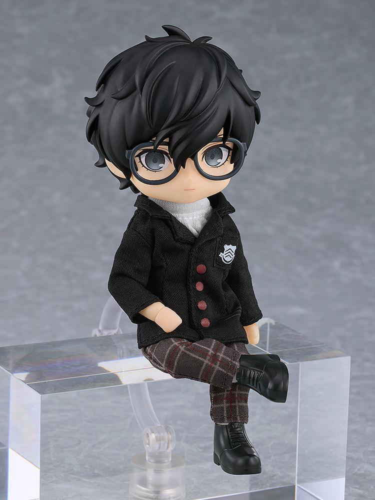 Persona 5 Royal Protagonist: School Uniform Ver. Nendoroid Doll