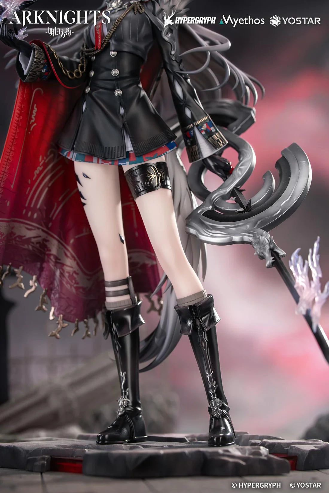 [Bonus] Arknights Lappland the Decadenza 1/7 Scale Figure
