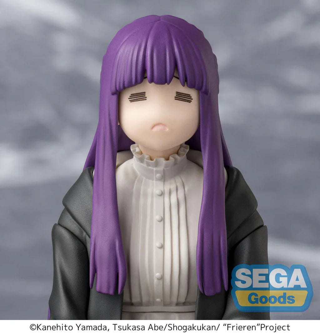Frieren: Beyond Journey's End Fern (Binding Spell) Premium Perching Figure