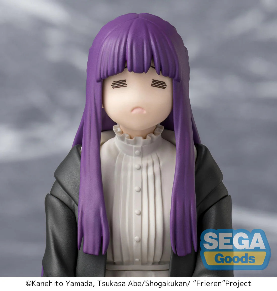 Frieren: Beyond Journey's End Fern (Binding Spell) Premium Perching Figure