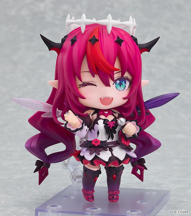 hololive production IRyS Nendoroid