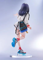 SSSS.Gridman Rikka Takarada feat. Toridamono 1/7 Scale Figure