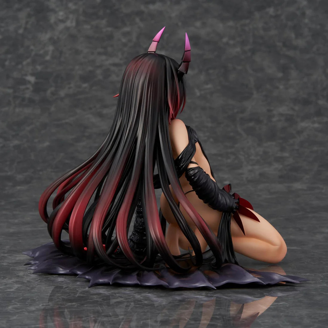 To Love-Ru Darkness Nemesis Darkness Ver. Renewal Package Edition 1/6 Scale Figure