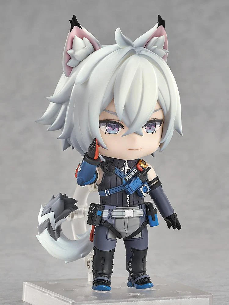 Zenless Zone Zero Seth Lowell Nendoroid