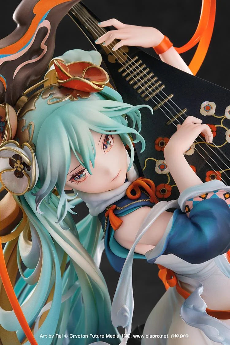 Hatsune Miku: Shimian Maifu Ver. 1/7 Scale Figure (Re-run)