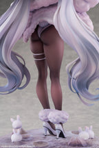 Savi Illustration Moon Witch Police Marshmallow Deluxe Edition 1/6 Scale Figure