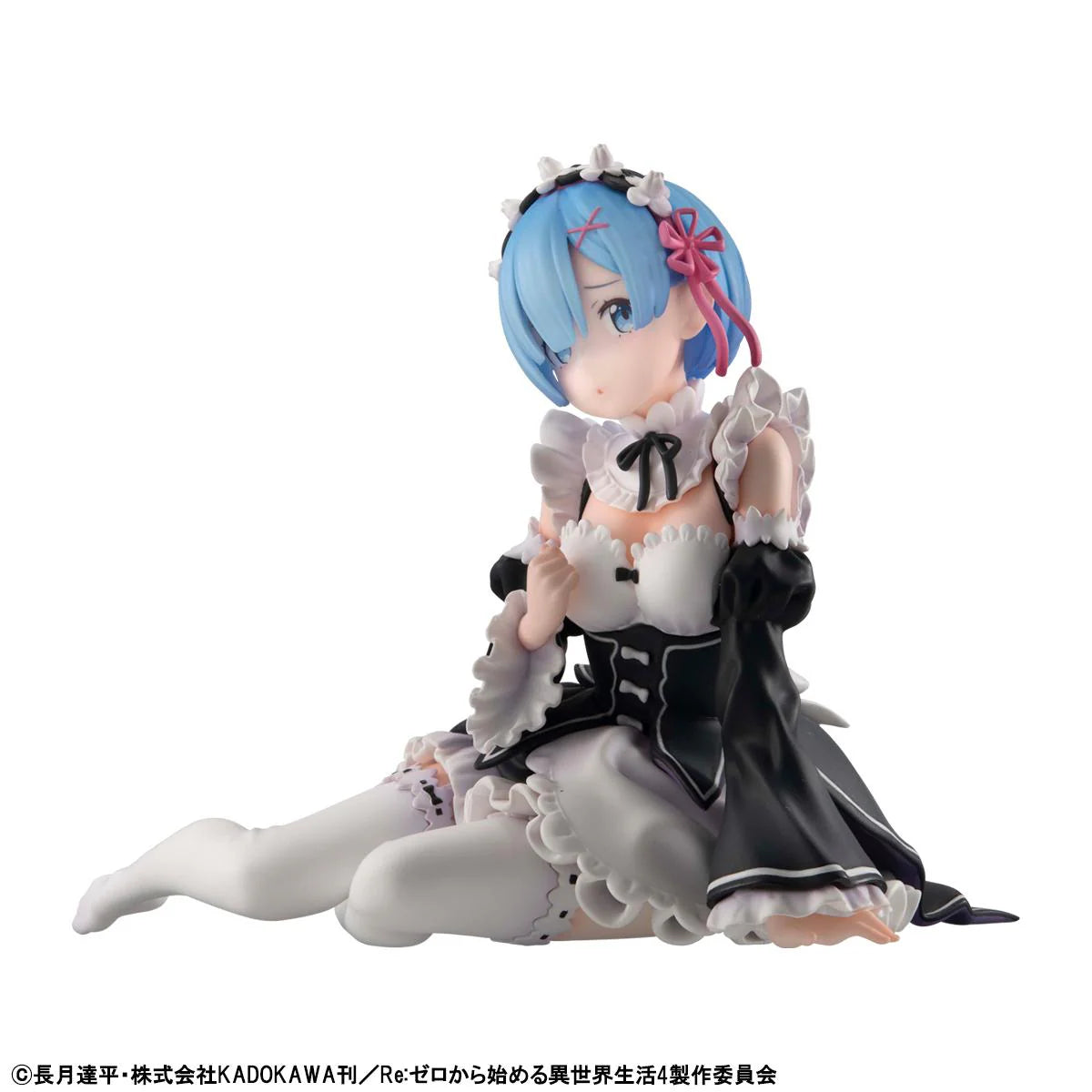 Re:Zero Starting Life in Another World Melty Princess Rem (Re-run)