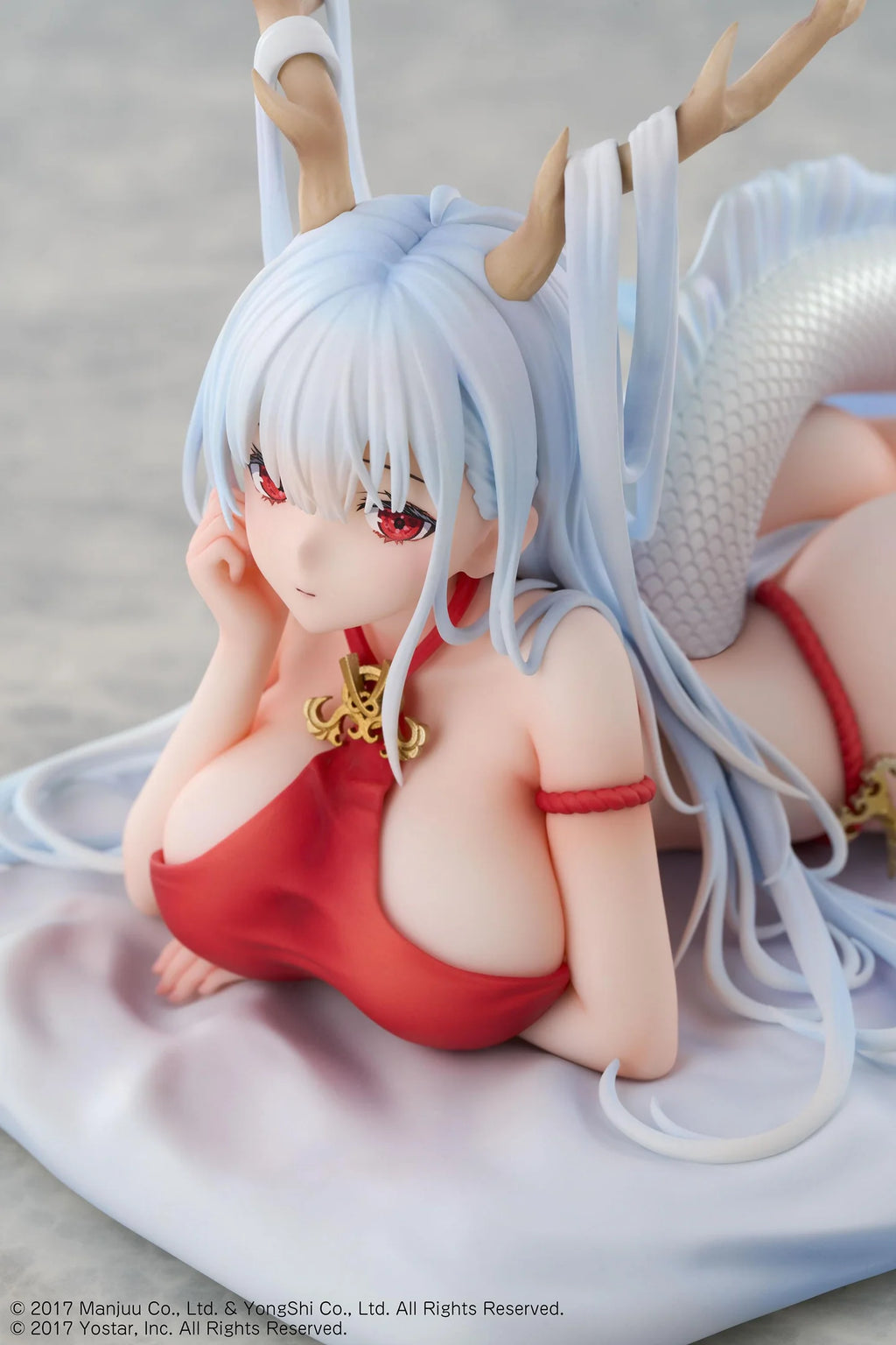 Azur Lane Shimanto: The Relaxing Dragon God Ver. 1/7 Scale Figure