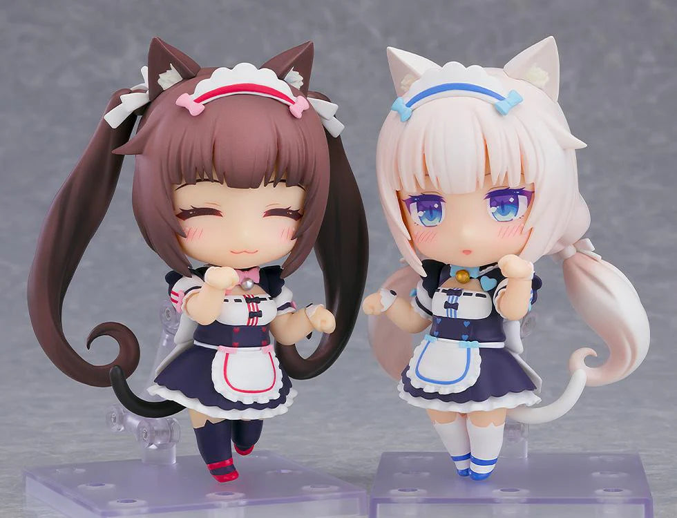 Nekopara Vanilla: Sekai Connect Ver. Nendoroid