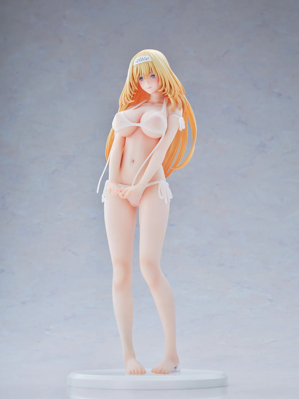 Tomoe Sakura: Swimsuit Blonde Wholesome Ver. 1/5 Scale Figure