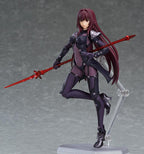 Fate/Grand Order Lancer/Scáthach (Re-run) Figma