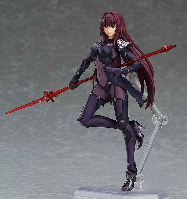 Fate/Grand Order Lancer/Scáthach (Re-run) Figma