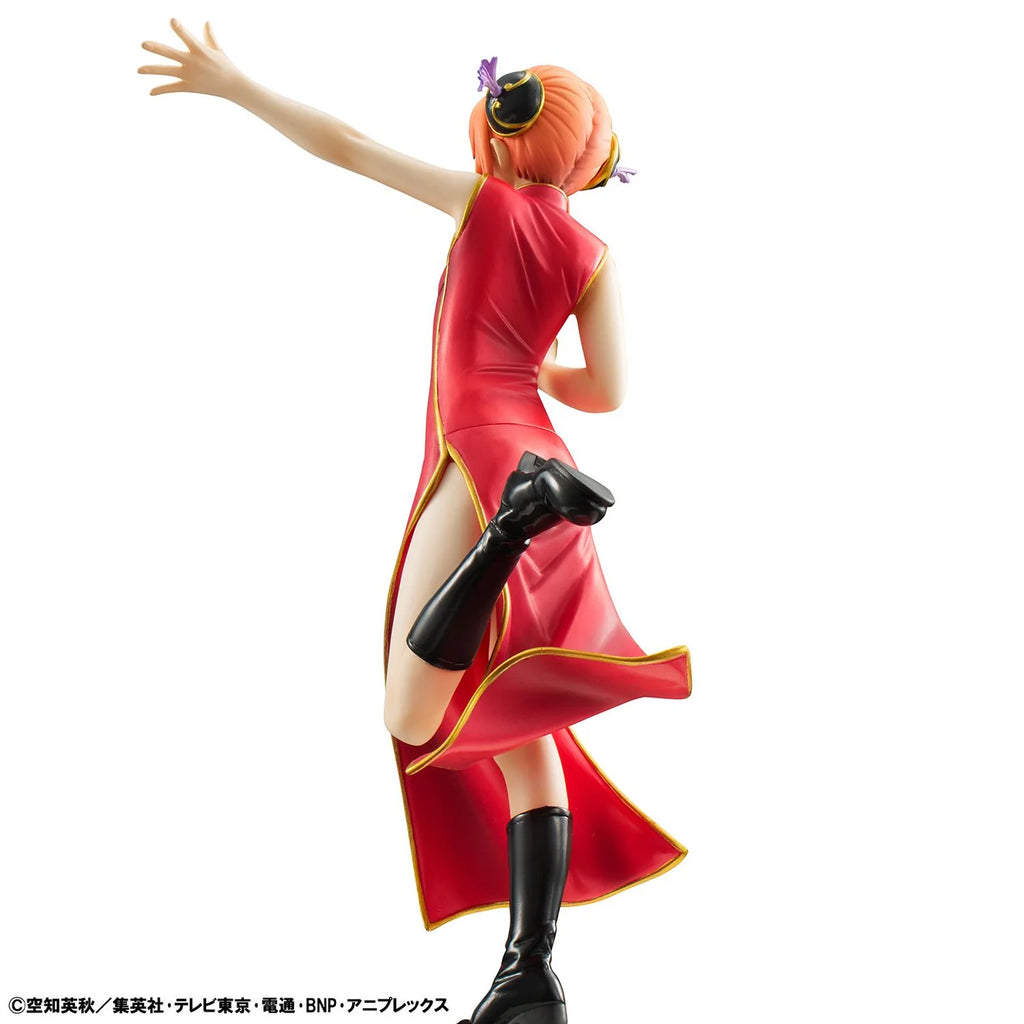 G.E.M. Series Gintama Kagura: Limited Repeat Ver. 1/8 Scale Figure