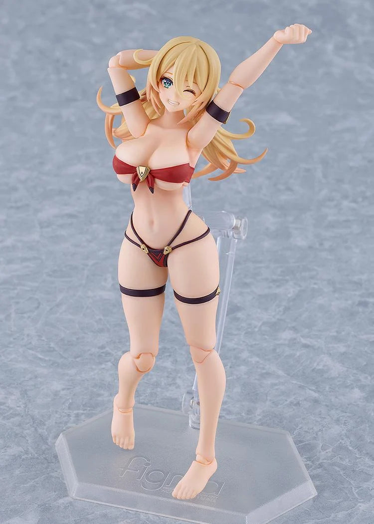 Bunny Suit Planning Veronica Sweetheart: Swimsuit Ver. Figma