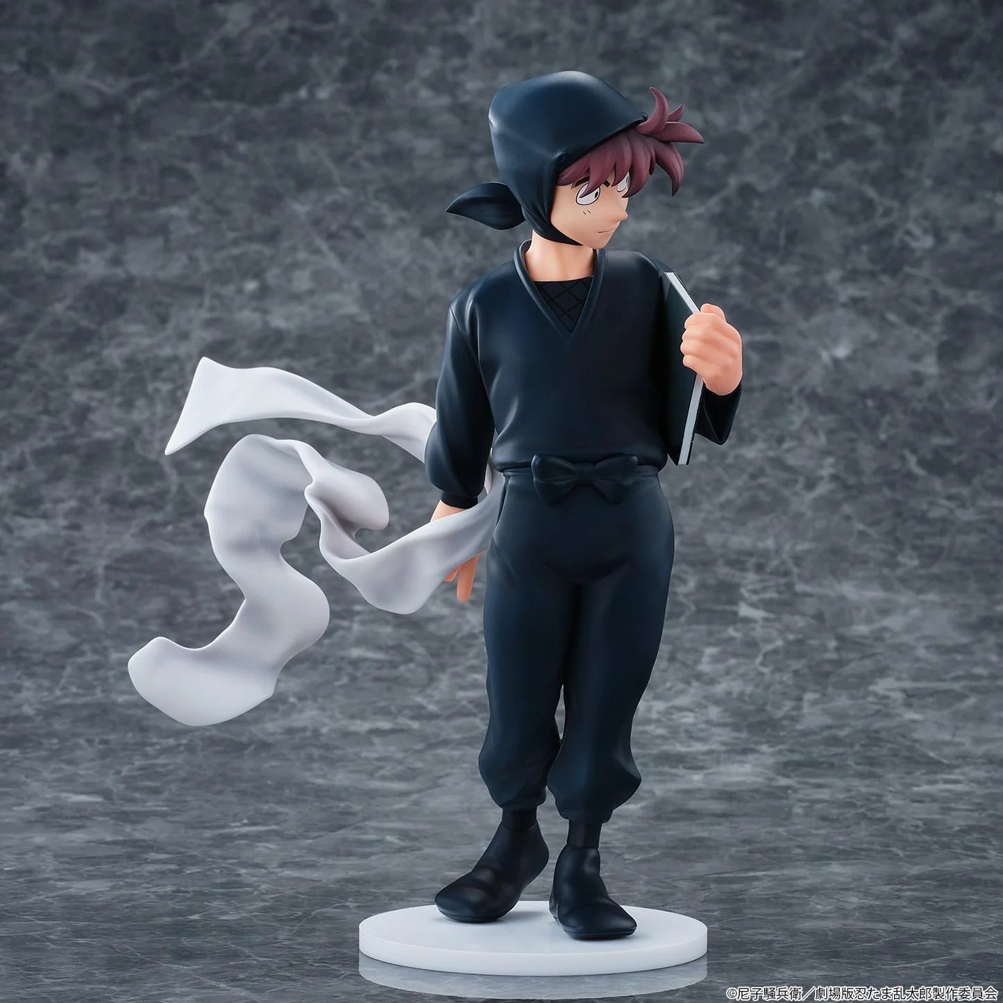 Nintama Rantaro: Invincible Master of the Dokutake Ninja Hansuke Doi Non-Scale Figure