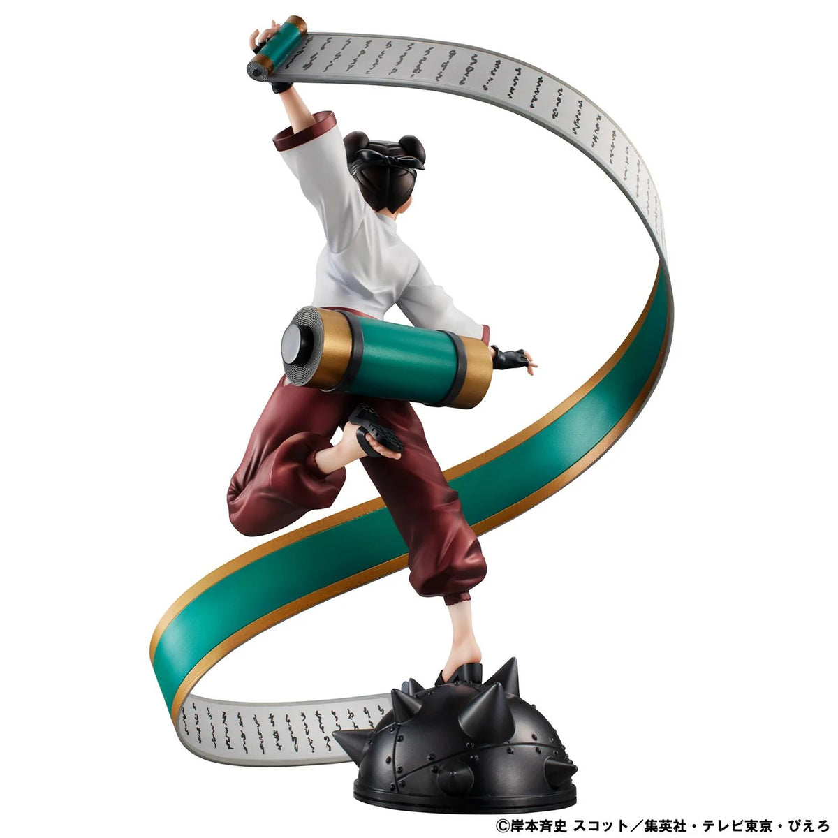 Naruto Gals Naruto Shippuden Tenten (Re-run)