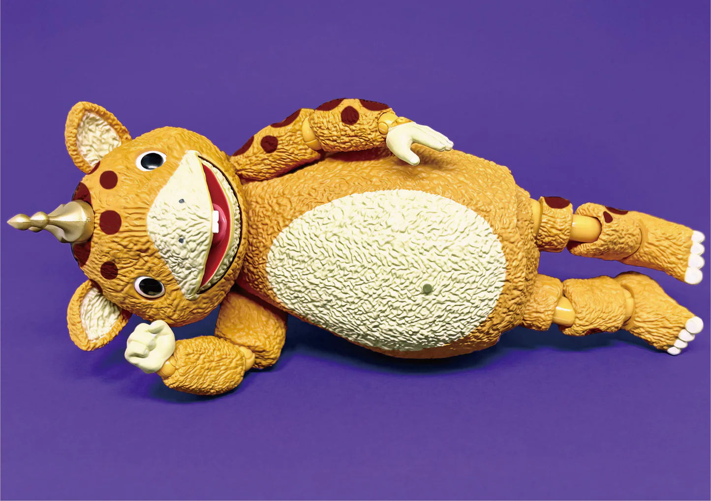 FFAF Booska Action Figure