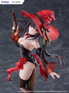 Date A Live V Kurumi Tokisaki: Witch Style Ver. 1/7 Scale Figure