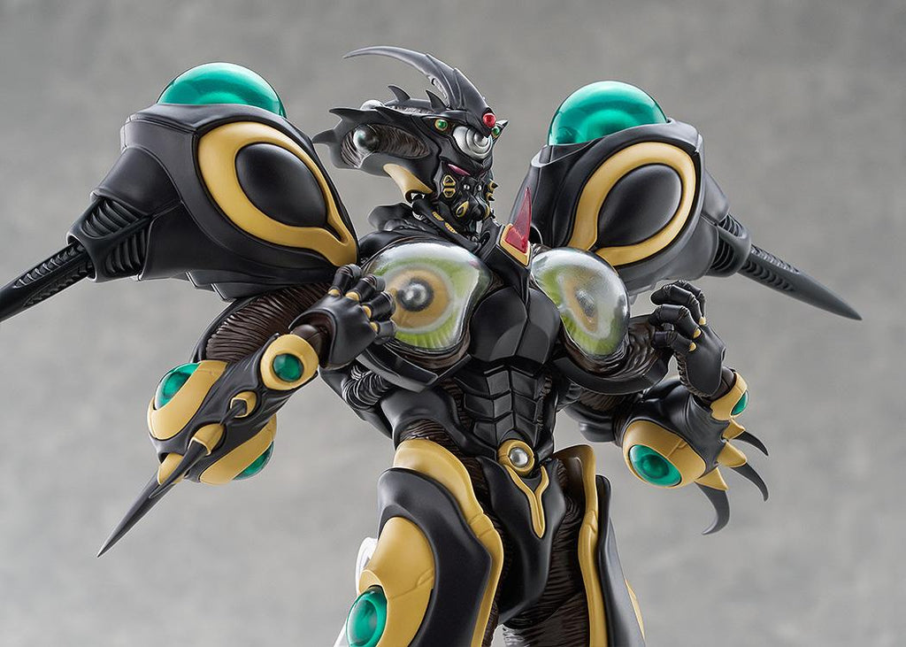 Bio Booster Armor Guyver Gigantic Dark Figma