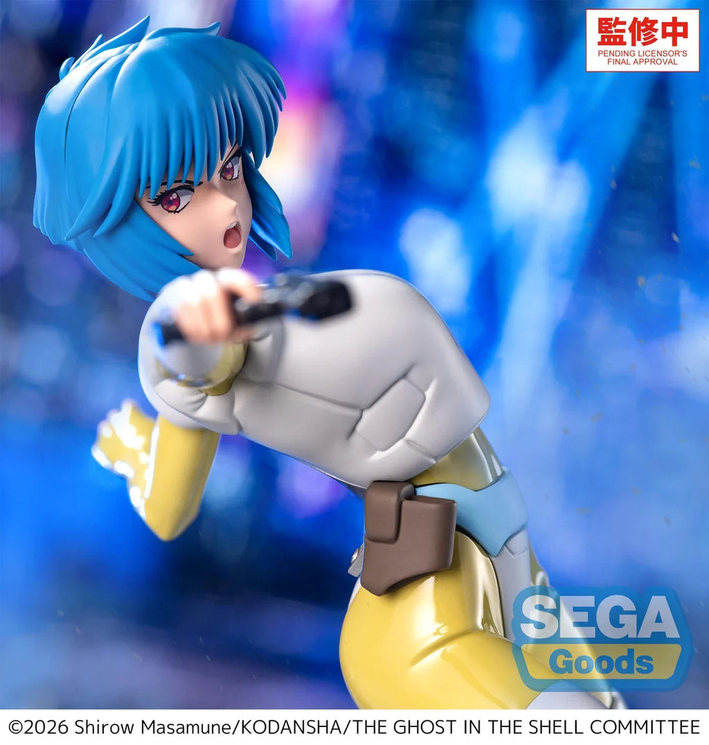 Luminasta The Ghost in the Shell Motoko Kusanagi